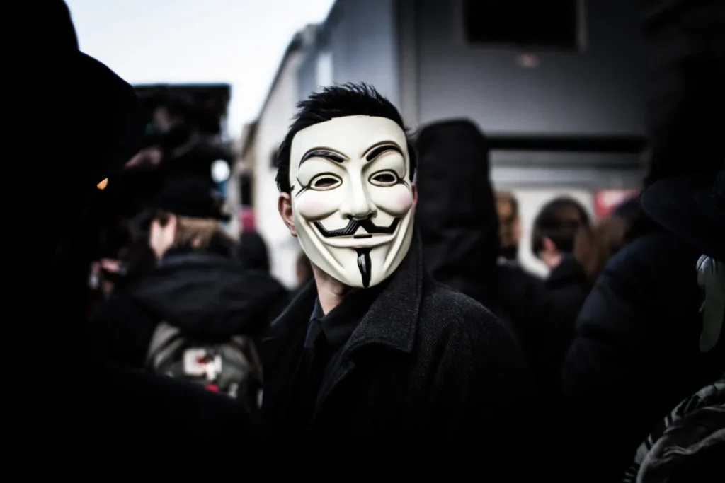 Anonymous Social Network