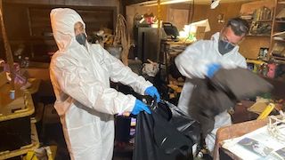  hoarding cleanup professionals