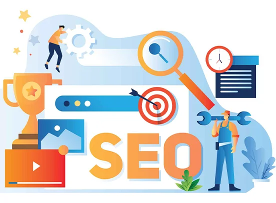 SEO Agency